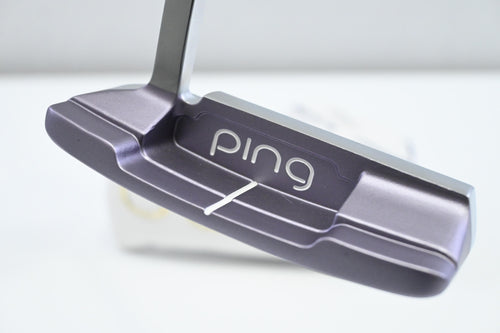 Ladies Ping G Le4 Anser 2D Putter / 33 Inch