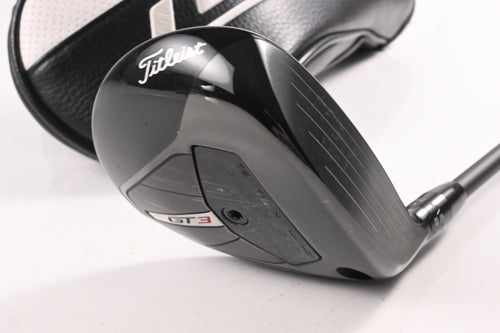 Titleist GT3 #3 Wood / 15 Degree / Stiff Flex Tensei 1K Black 75 Shaft