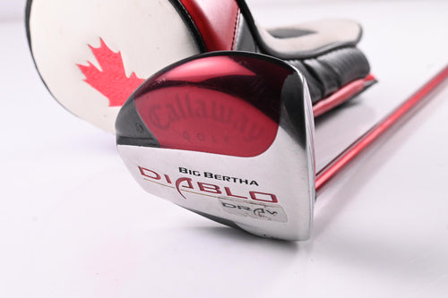 Callaway Big Bertha Diablo #5 Wood / 18 Degree / Regular Flex Callaway Diablo 60
