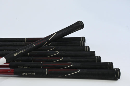 Wilson Di9 Irons / 4-PW+SW / Regular Flex UST Proforce V2 65 Shafts