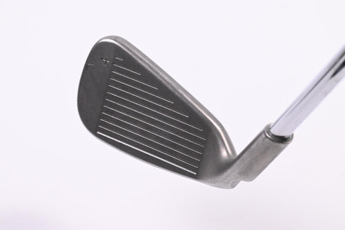 Ping G10 #4 Iron / 24 Degree / Green Dot / Regular Flex Ping AWT Steel Shaft