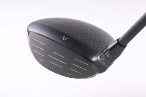 Callaway Elyte #3HL Wood / 16.5 Degree / Regular Flex Vanquish Blue 5 Shaft