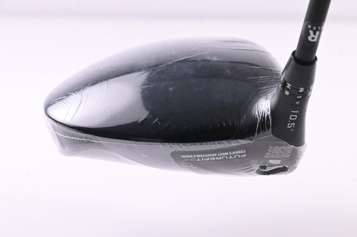 Left Hand Cobra OPTM MAX-K Driver / 10.5 Degree / Regular Flex Kai'li DarkWave