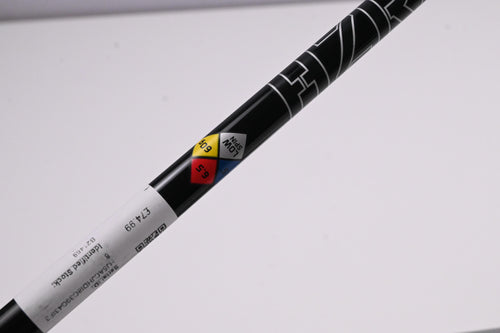 Project X Hzrdus Smoke Black RDX 60 Driver Shaft / X-Flex / Uncut / .335" Tip