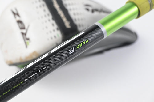 Taylormade RBZ Tour #3 Hybrid / 18.5 Degree / Regular Flex Taylormade RBZ 85
