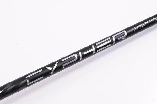 Project X Cypher 2.0 50 #5 Hybrid Shaft / Senior Flex / Callaway 3rd Gen