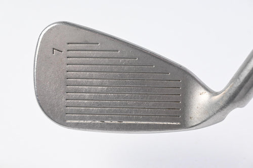 Ping G2 HL #7 Iron / Black Dot / Senior Flex Ping TFC 100 Shaft
