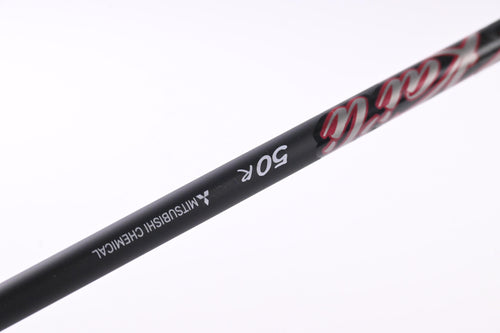 Left Hand Cobra OPTM MAX-K Driver / 10.5 Degree / Regular Flex Kai'li DarkWave