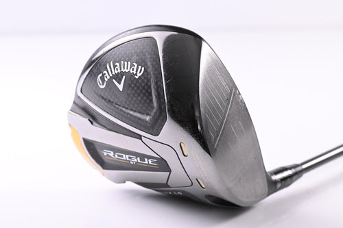Callaway Rogue ST MAX LS Driver / 9 Degree / Stiff Flex Tensei AV White 75 Shaft