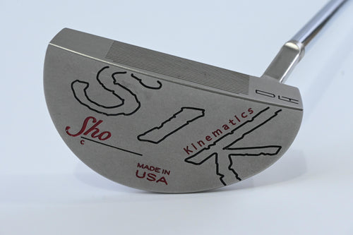 SIK Sho c DLT Putter / 33 Inch