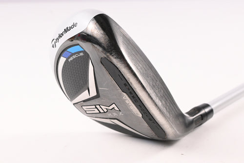 Ladies Taylormade SIM Max #5 Hybrid / 25 Degree / Ladies Flex Aldila NV 45 Shaft