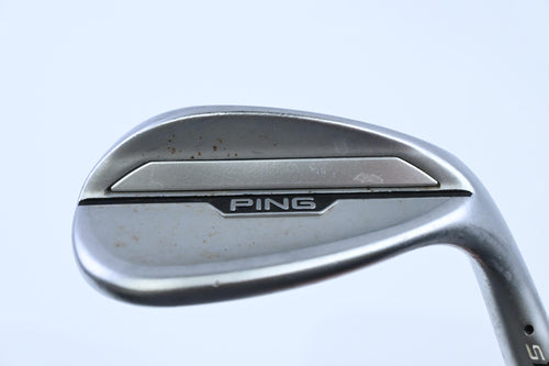 Ping S159 Lob Wedge / 58 Degree / Black Dot / Wedge Flex Ping Z-Z115 Shaft
