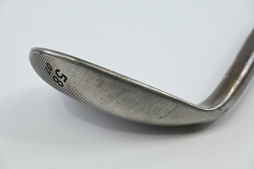 Taylormade Hi-Toe 3 Lob Wedge / 58 Degree / Wedge Flex KBS Hi-Rev 2.0 Shaft