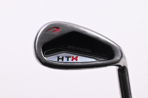 Benross HTX #9 Iron / 40 Degree / Regular Flex Benross HTX Shaft