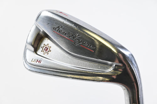 Ben Hogan UiHi Utility #4 Iron / 22 Degree / Stiff Flex KBS Tour-V 110 Shaft
