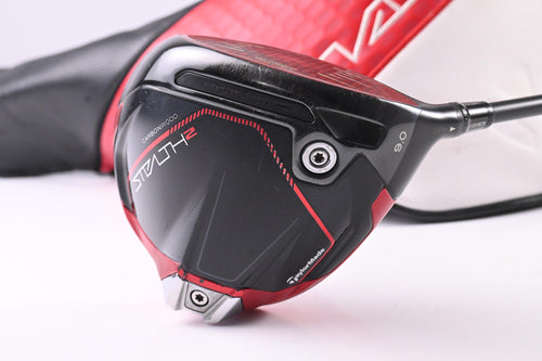 Taylormade Stealth 2 Driver / 9 Degree / Stiff Flex Ventus Blue 5 Shaft