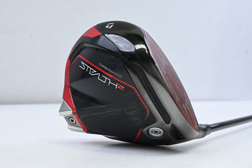 Taylormade Stealth 2 Driver / 12 Degree / Regular Flex Fujikura Ventus Red 5