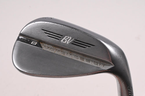 Titleist Vokey SM8 Gap Wedge / 50 Degree / Wedge Flex KBS Shaft