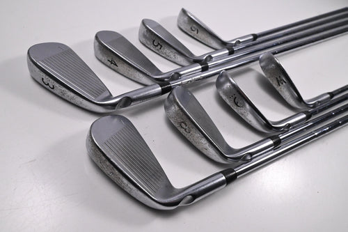 Ping i20 Irons / 3-PW / Green Dot / Stiff Flex Ping CFS Steel Shafts