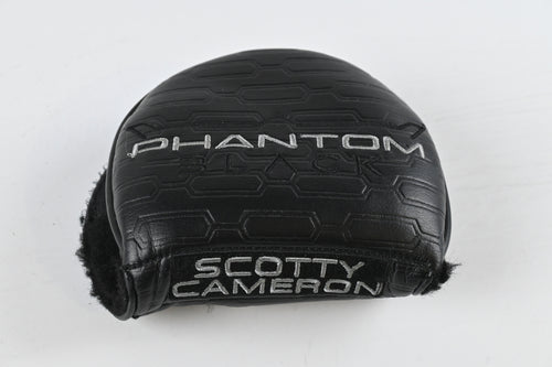 Scotty Cameron Phantom Black 5.5 Putter / 35 Inch