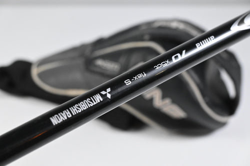 Ping Anser Driver / 9.5 Degree / Stiff Flex Diamana 'ahina 70 Shaft