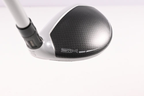 Ladies Taylormade SIM Max #5 Hybrid / 25 Degree / Ladies Flex Aldila NV 45 Shaft