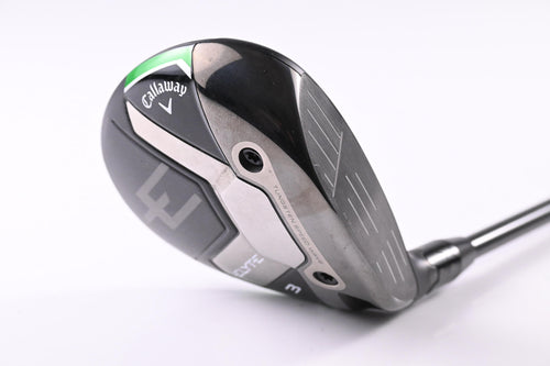 Callaway Elyte #3 Wood / 15 Degree / X-Flex Kai'li White 70 Shaft