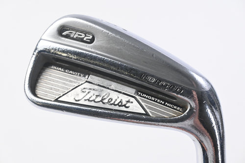 Titleist AP2 2008 #6 Iron / Regular+ Flex Steel Shaft