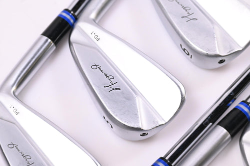 Haywood PD.1 Irons / 4-PW / Regular Flex KBS Tour Lite Shafts