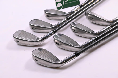 Callaway Rogue X Irons / 4-PW / Regular Flex Aldila Synergy 50 Shaft
