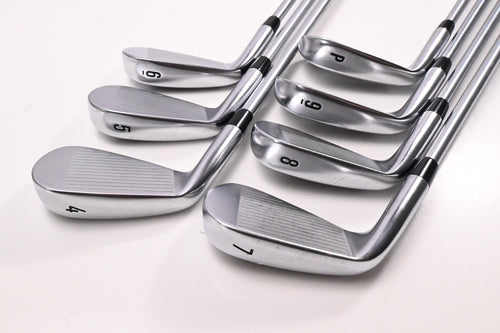 Callaway Apex Pro 24 Irons / 4-PW / X-Flex Project X IO 115 Shafts