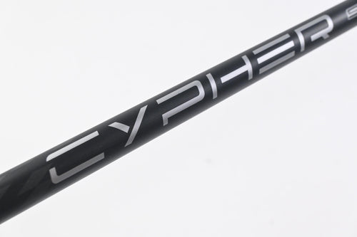 Project X Cypher 2.0 60 #6 Hybrid Shaft / Stiff Flex / Callaway 3rd Gen
