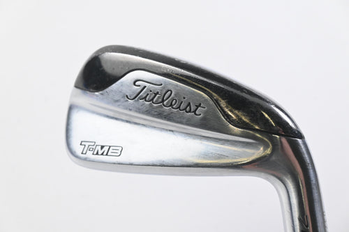 Titleist 718 T-MB #2 Iron / 17 Degree / X-Flex AMT Tour White X100 Shaft