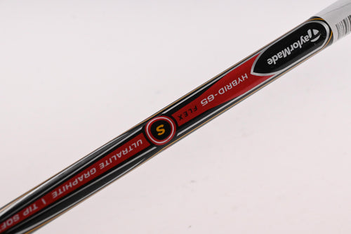 Taylormade Rescue Dual #3 Hybrid / 19 Degree / Stiff Flex Taylormade Hybrid 65