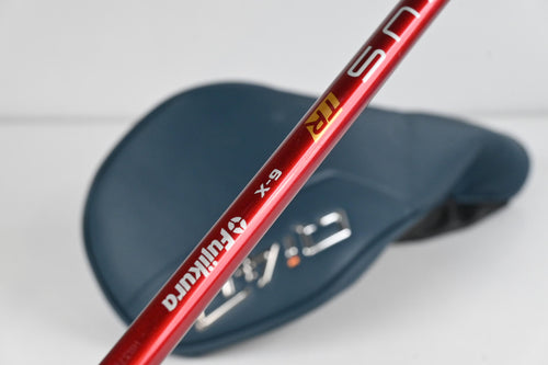 Taylormade Qi4D Driver / 10.5 Degree / X-Flex Ventus TR Red 6 Velocore Shaft