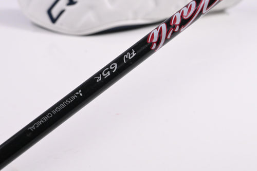 Taylormade Qi10 Tour #3 Wood / 15 Degree / Regular Flex Kai'Li Red 65 Shaft