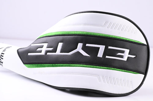 Callaway Elyte Driver / 9 Degree / Regular Flex Project X Denali Charcoal 50