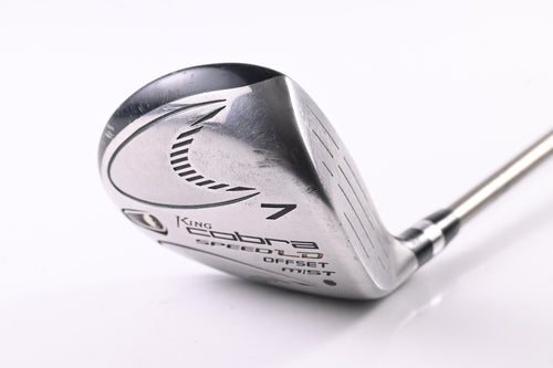 King Cobra Speed LD #7 Wood / 20 Degree / Senior Flex Bassara 45 Shaft