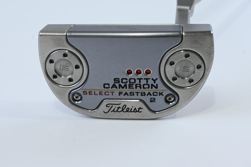 Scotty Cameron Select Fastback 2 2018 Putter / 34 Inch