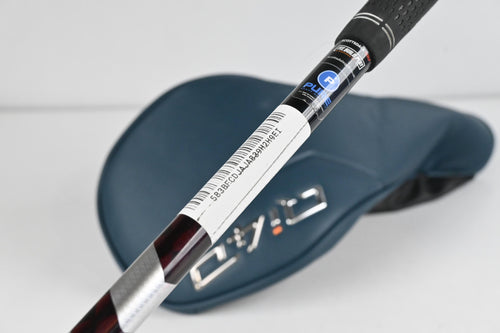 Taylormade Qi4D Driver / 10.5 Degree / X-Flex Ventus TR Red 6 Velocore Shaft