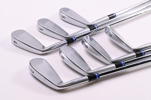 Haywood PD.1 Irons / 4-PW / Regular Flex KBS Tour Lite Shafts