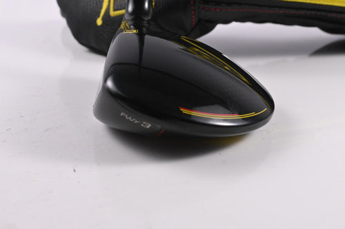 Left Hand Cobra King Speedzone #3 Wood / 14.5 Degree / Regular Flex UST Helium 5
