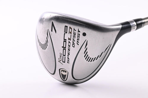 King Cobra Speed LD #7 Wood / 20 Degree / Senior Flex Bassara 45 Shaft