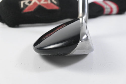 Callaway RAZR X #3 Hybrid / 21 Degree / Regular Flex Callaway 60 Shaft