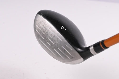 Benross V5 #3 Hybrid / 20 Degree / Stiff Flex Aldila NVS Orange TM-3 75 Shaft