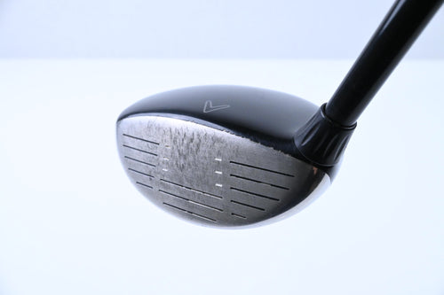 Ladies Callaway X 2006 #5 Wood / 19 Degree / Ladies Flex Fujikura Gems 55