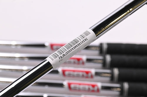 Haywood PD.1 Irons / 4-PW / Regular Flex KBS Tour Lite Shafts