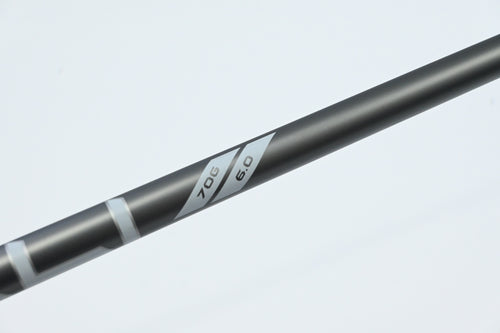 Project X Denali Frost Silver 70 #5 Hybrid Shaft / Stiff Flex / Callaway 4th Gen