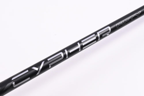 Project X Cypher 2.0 50 #3 Hybrid Shaft / Senior Flex / Callaway 3rd Gen