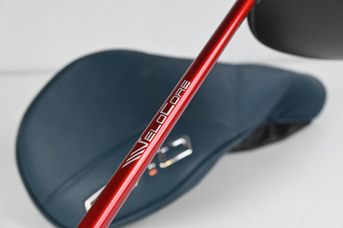 Taylormade Qi4D Driver / 10.5 Degree / X-Flex Ventus TR Red 6 Velocore Shaft